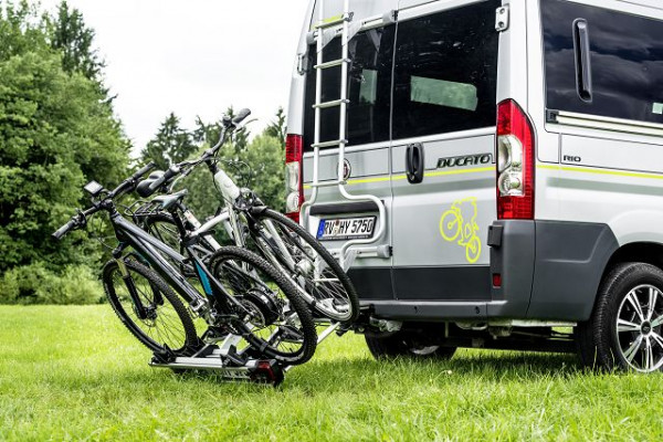 fiat ducato bike rack